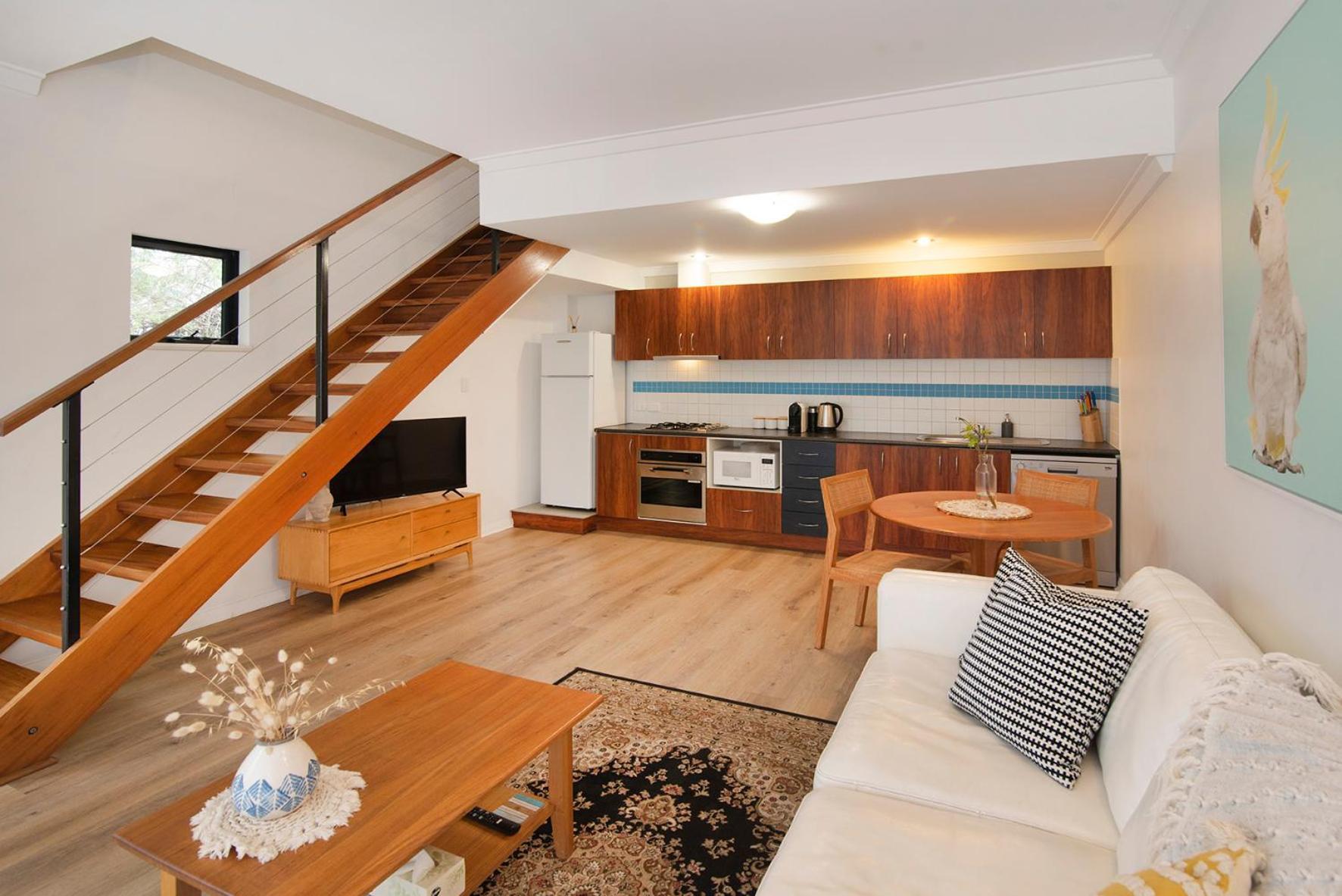 Margaret Forest Retreat Apartment 129 - Located Within Margaret Forest, In The Heart Of The Town Centre Of Margaret River, Spa Apartment! Exteriér fotografie