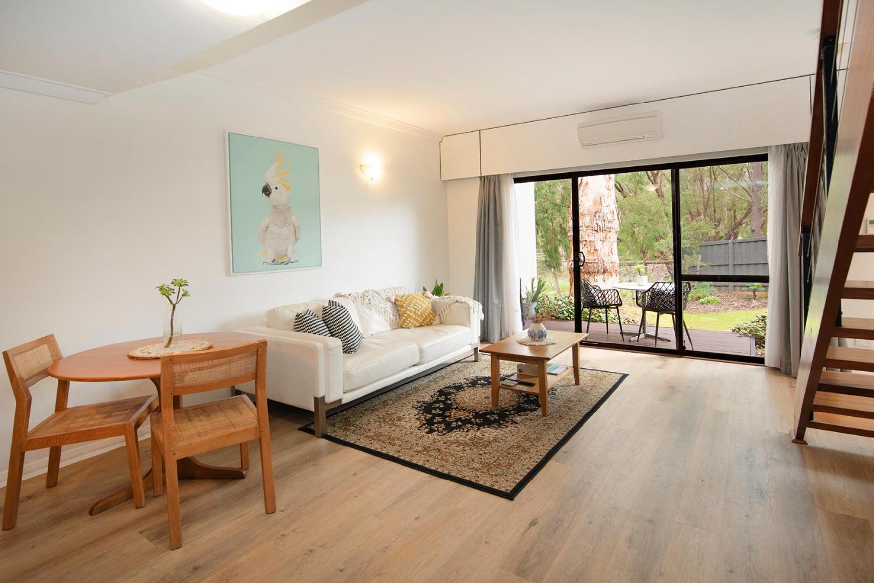Margaret Forest Retreat Apartment 129 - Located Within Margaret Forest, In The Heart Of The Town Centre Of Margaret River, Spa Apartment! Exteriér fotografie